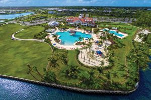 Isles Amenities