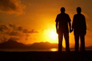 sunset retire