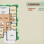 Andalucia Floor Plans