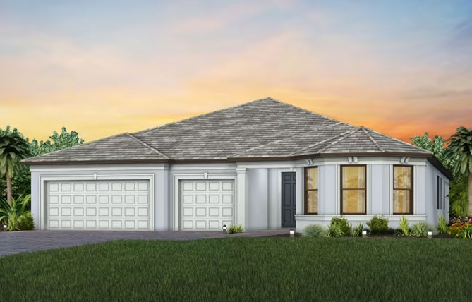 Floor-plans - Arbor Oaks North Port