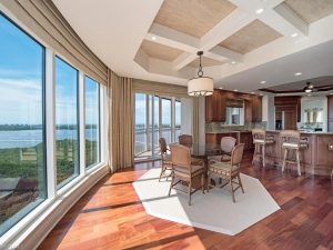 panoramic view Azure at Bonita Bay