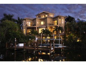 Bayfront Gardens in Barefoot Beach Florida