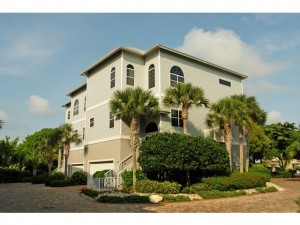 Villa at Barefoot Beach