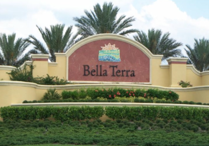 Bella Terra homes for sale in Estero, Florida