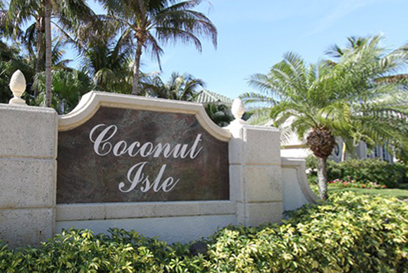 Coconut Isle