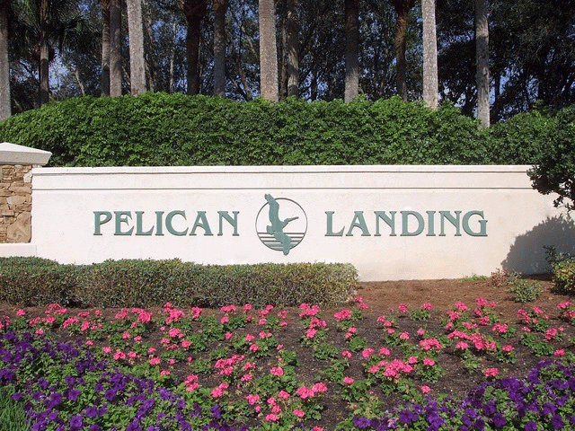 Pelican Landing