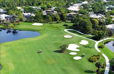 bonita bay creekside course