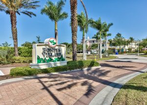 Bonita-Village-Condominium-for-Sale-3941-Kens-Way-1405-Bonita-Springs-fl-34134-Community-Entrance-Sign