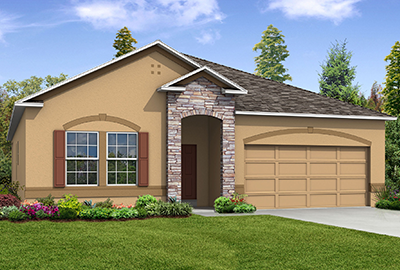 Maronda Homes Floor-plans - Brightwater Homes for Sale in Fort Myers FL