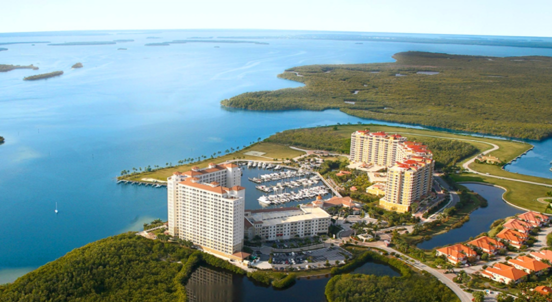 Tarpon Point Marina