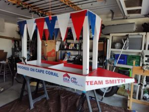 Cardboard Boat Race - Smith Team
