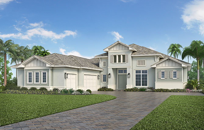 Gardenia-Luxury-Floor-Plan-Caymas-Homes-for-Sale-Naples-Florida