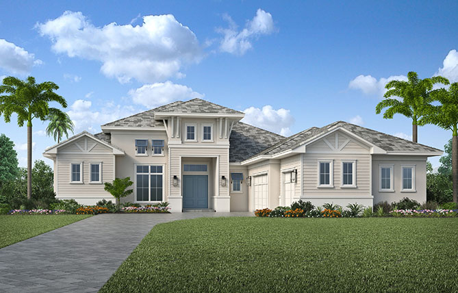 Gardenia-II-Luxury-Floor-Plan-Caymas-Homes-for-Sale-Naples-Florida