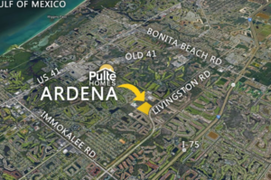 ardena, new neighborhood in north naples