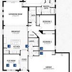 Compass Landing Floor Plans