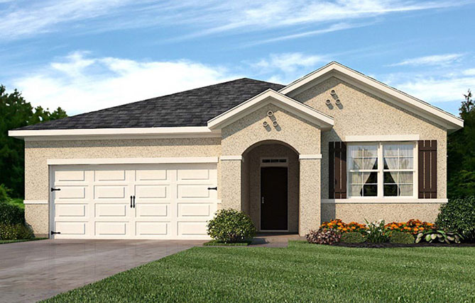 Aria-Floor-Plan-Coral-Bay-Homes-for-Sale-Cape-Coral-Florida