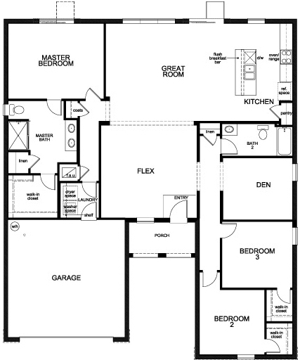 Coves of Estero Bay Home Designs & Floor Plans