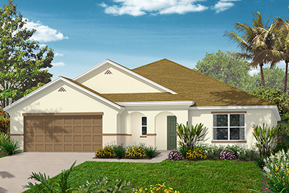 Coves of Estero Bay Home Designs & Floor Plans