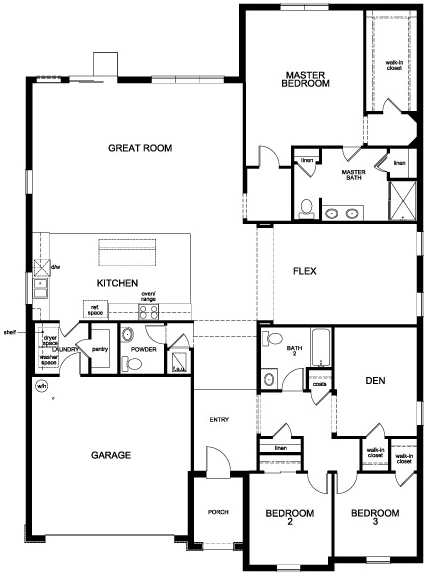 Coves of Estero Bay Home Designs & Floor Plans