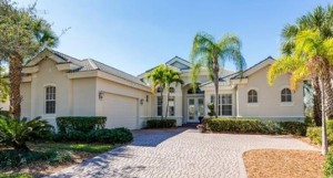 Crown Colony Fort Myers homes