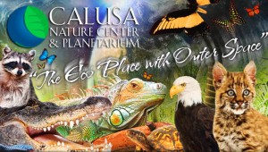 Calusa Nature Center is also close to Cypress Walk