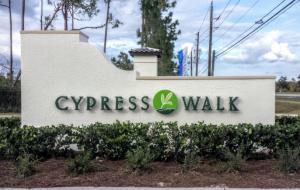 Cypress Walk homes for sale in Fort Myers Florida Real Estate