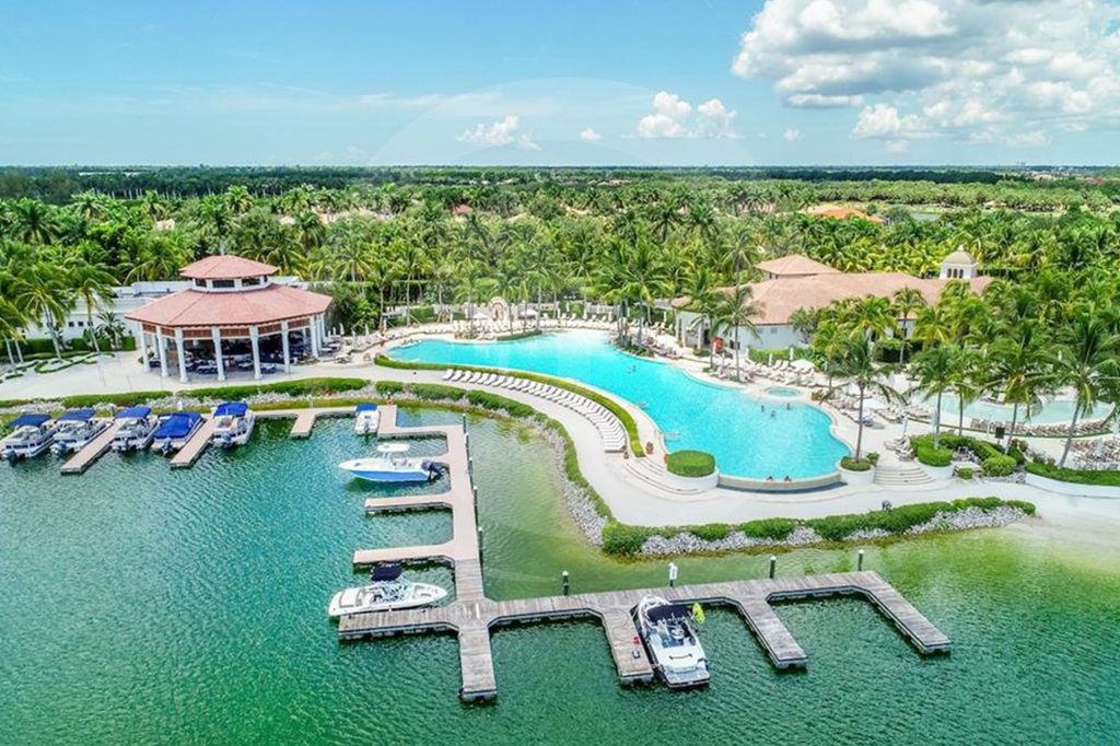 Miromar Lakes Beach and Golf Club | Golf, Tennis, Luxury Living