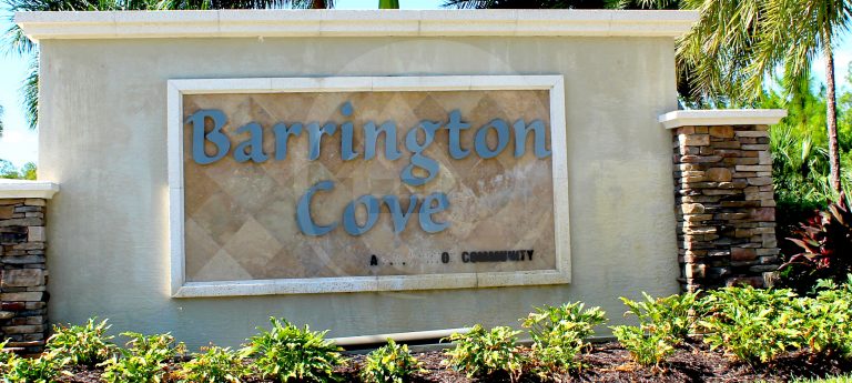 Barrington Cove