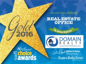 Domain Realty is Southwest Florida's Best Bealtors