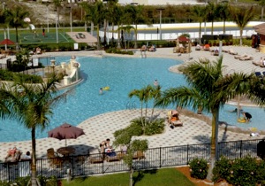 Bella Terra Pool 