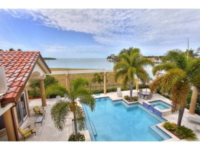 Marco Island beach house