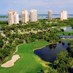 Bonita Bay highrises