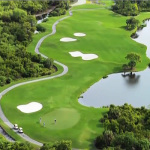 The Marsh golf course at Bonita Bay.