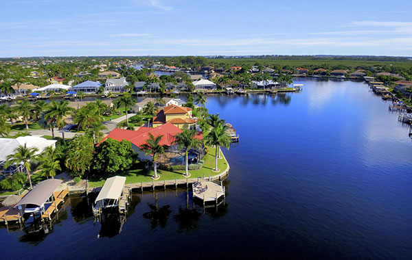 Gulf Access Homes for Sale Southwest Florida