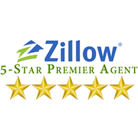 Zillow 5 Star Premier Real Estate Agent