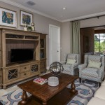 Esplanade Hacienda Lakes - Bella Casa VII Floor Plan Living Room