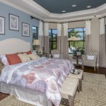Esplanade Hacienda Lakes - Bella Casa VII Floor Plan Master Bedroom