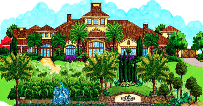 Esplanade Golf and Country Club Naples