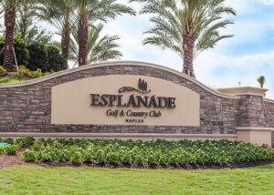 Esplanade Golf and Country Club  homes for sale in Naples Florida Real Estate