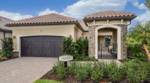 Estero Pointe Homes