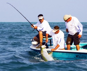 fishing in gulf