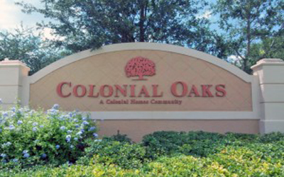 Colonial Oaks