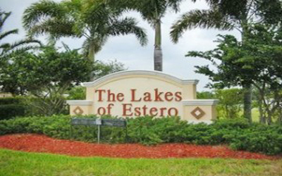Lakes Of Estero