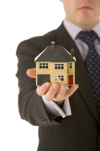 Mortgage lender or real estate agent? Who you talk to first?