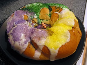 king cake