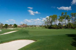 Grandezza Golf Course in Estero Florida
