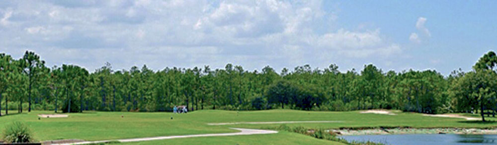 Stoneybrook Golf Course Estero Florida