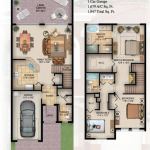 Falls of Portofino Floor Plans