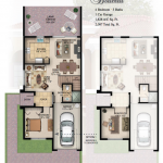 Falls of Portofino Floor Plans