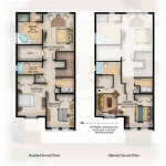 Falls of Portofino Floor Plans